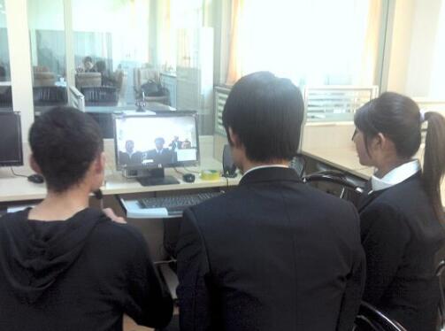 <a href='http://m.yuxian8.cn/' target='_blank'><u>視頻會(huì)議</u></a>系統(tǒng)怎樣變成處理外地招騁難點(diǎn)的神器